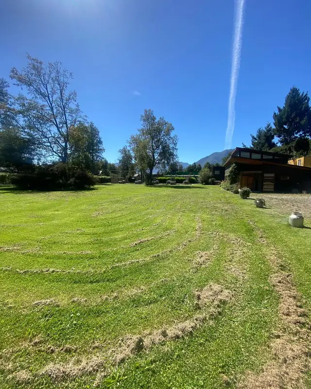 Terreno de 5.012 m² del apart hotel en Adolfo Kachele, Pucón