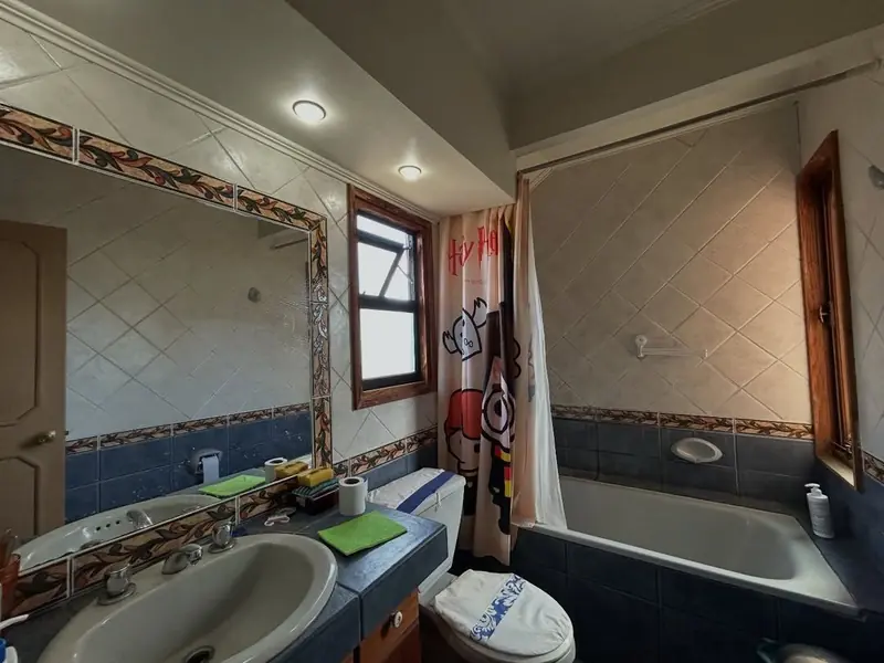 Segundo baño completo