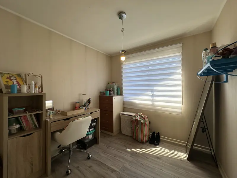 Dormitorio de la casa en arriendo en Valle de Asturias, Temuco