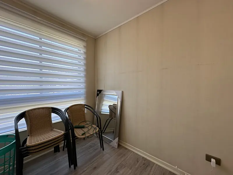 Tercer dormitorio de la casa en arriendo en Valle de Asturias, Temuco