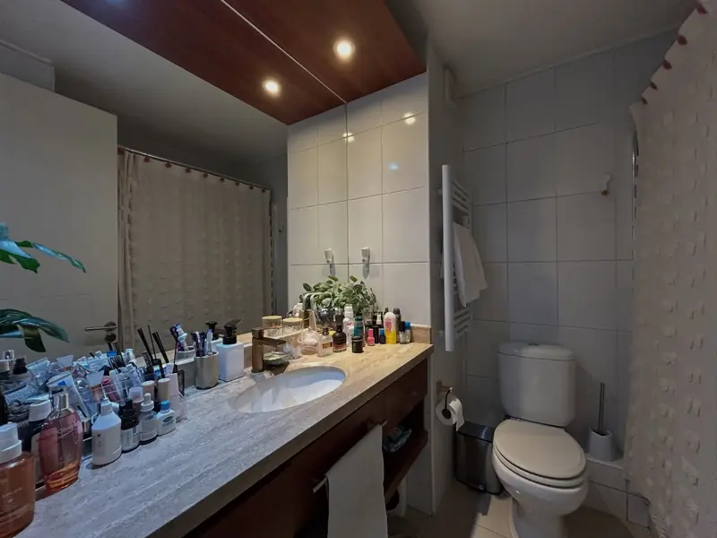Segundo baño del departamento Condominio Alto Boulevard, Temuco