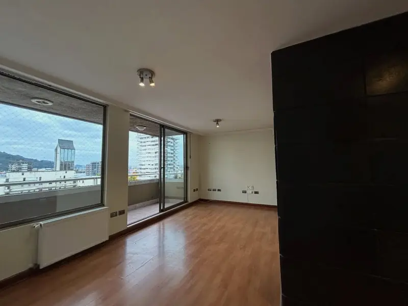 Departamento en arriendo en pleno centro de Temuco