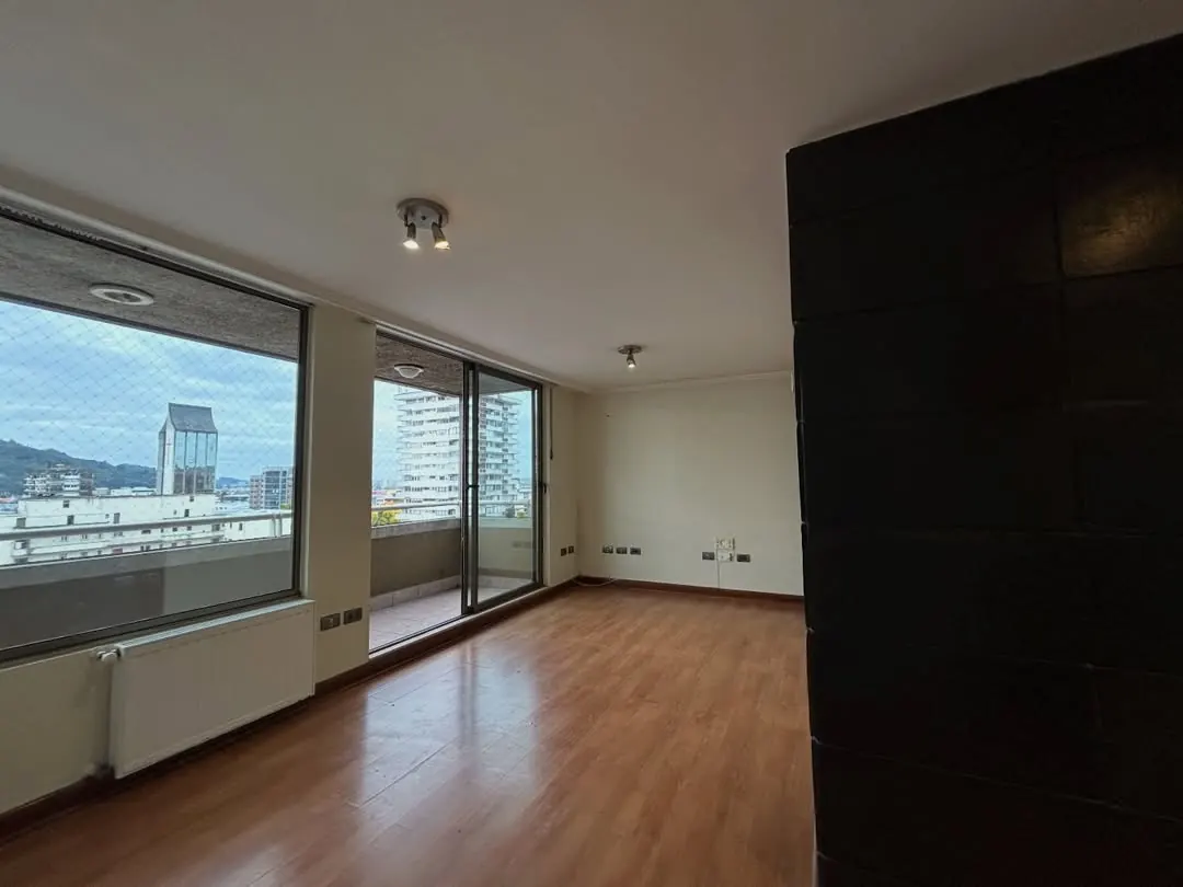 Departamento en arriendo en pleno centro de Temuco