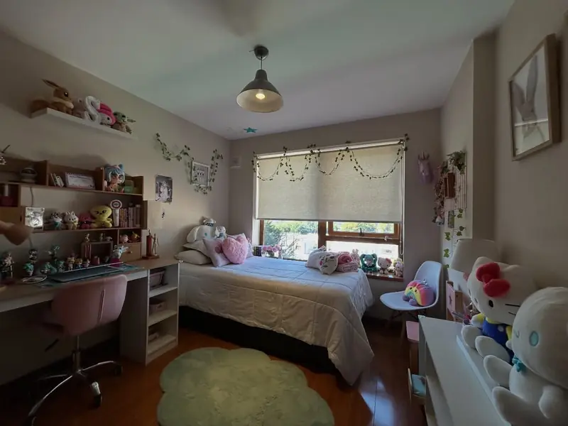 Dormitorio secundario del Departamento Cumbres del Sur
