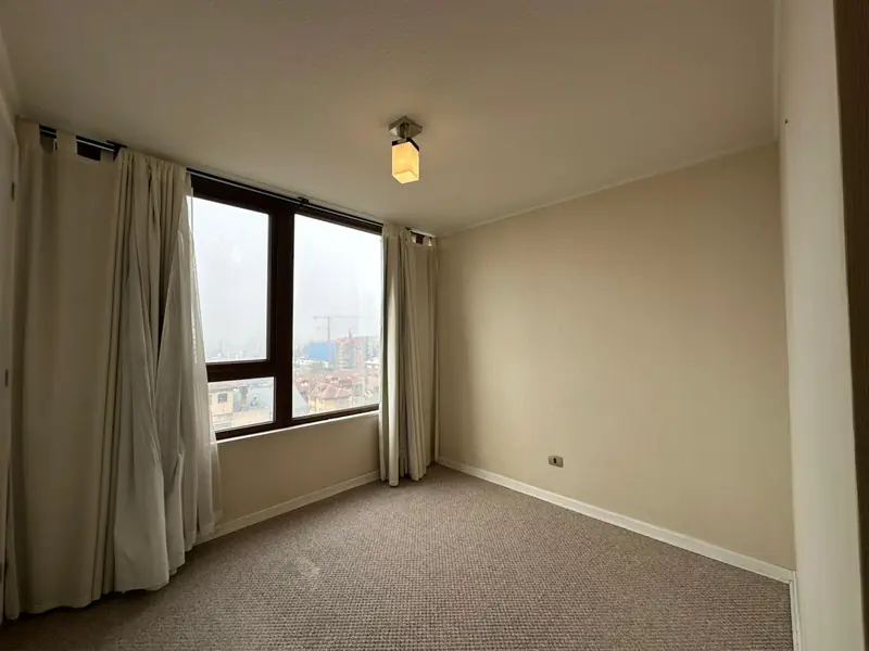 Dormitorio del Departamento Jardín de los Reyes