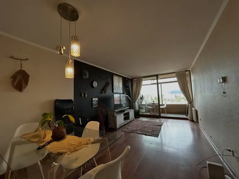 Departamento en arriendo en Condominio Jardín de los Reyes, Temuco