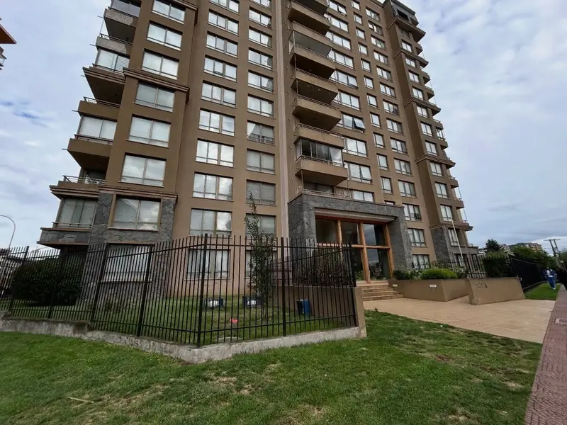 Exterior del Condominio Jardín de los Reyes