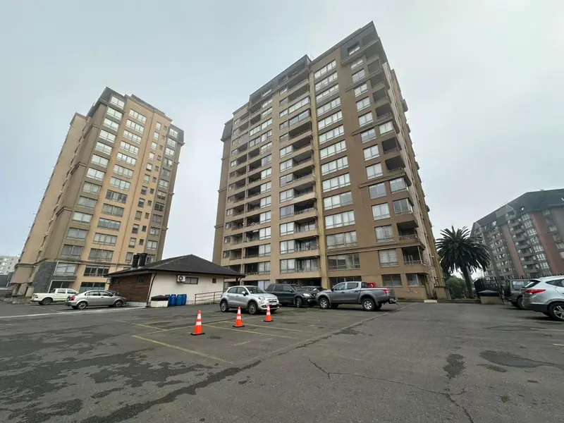 Edificio Jardín de los Reyes en Temuco