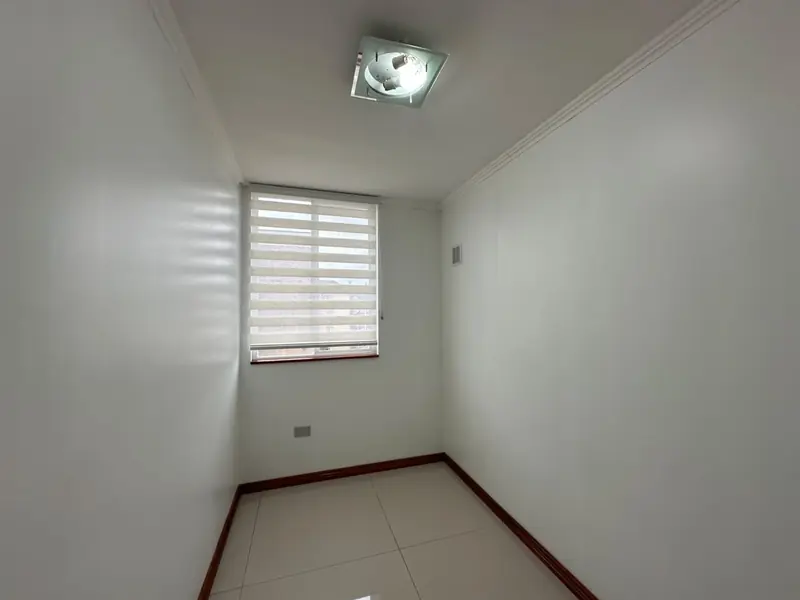 Tercer dormitorio del Departamento Nueva Costanera, Temuco