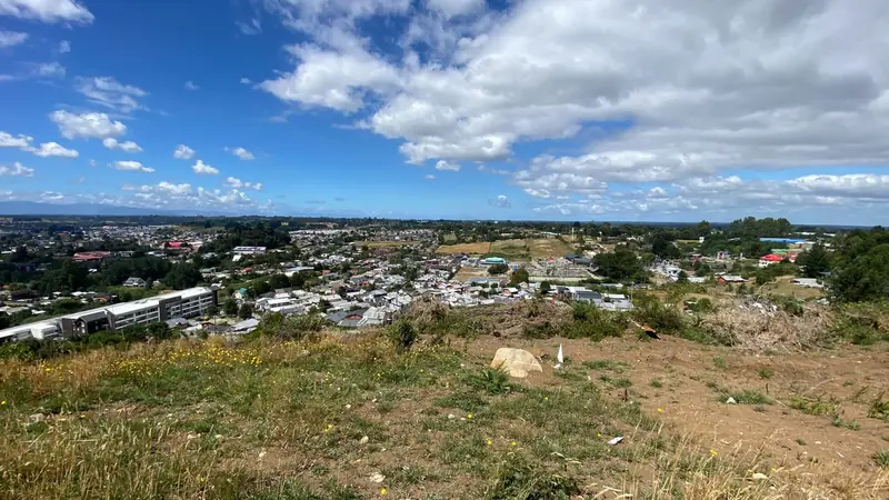 Terreno en venta en Congreso Nacional esquina Llanquihue, Puerto Varas