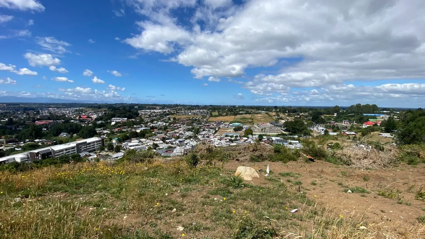 Terreno en venta en Congreso Nacional esquina Llanquihue, Puerto Varas