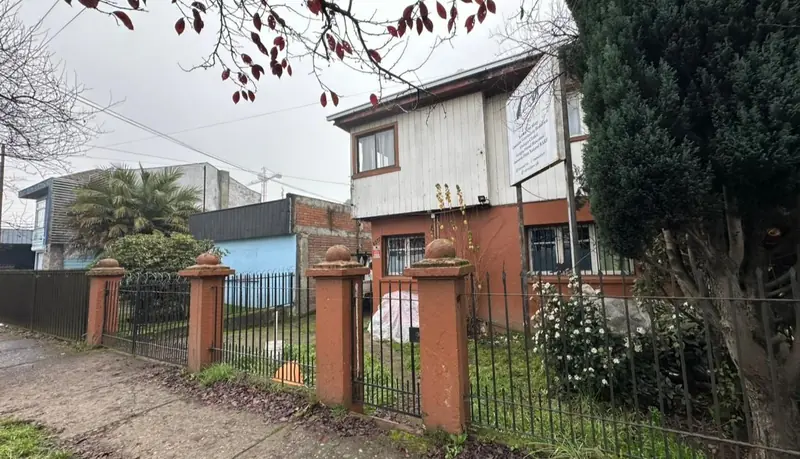 Terreno de 310 m² en Av. O'Higgins, Población Dreves, Temuco