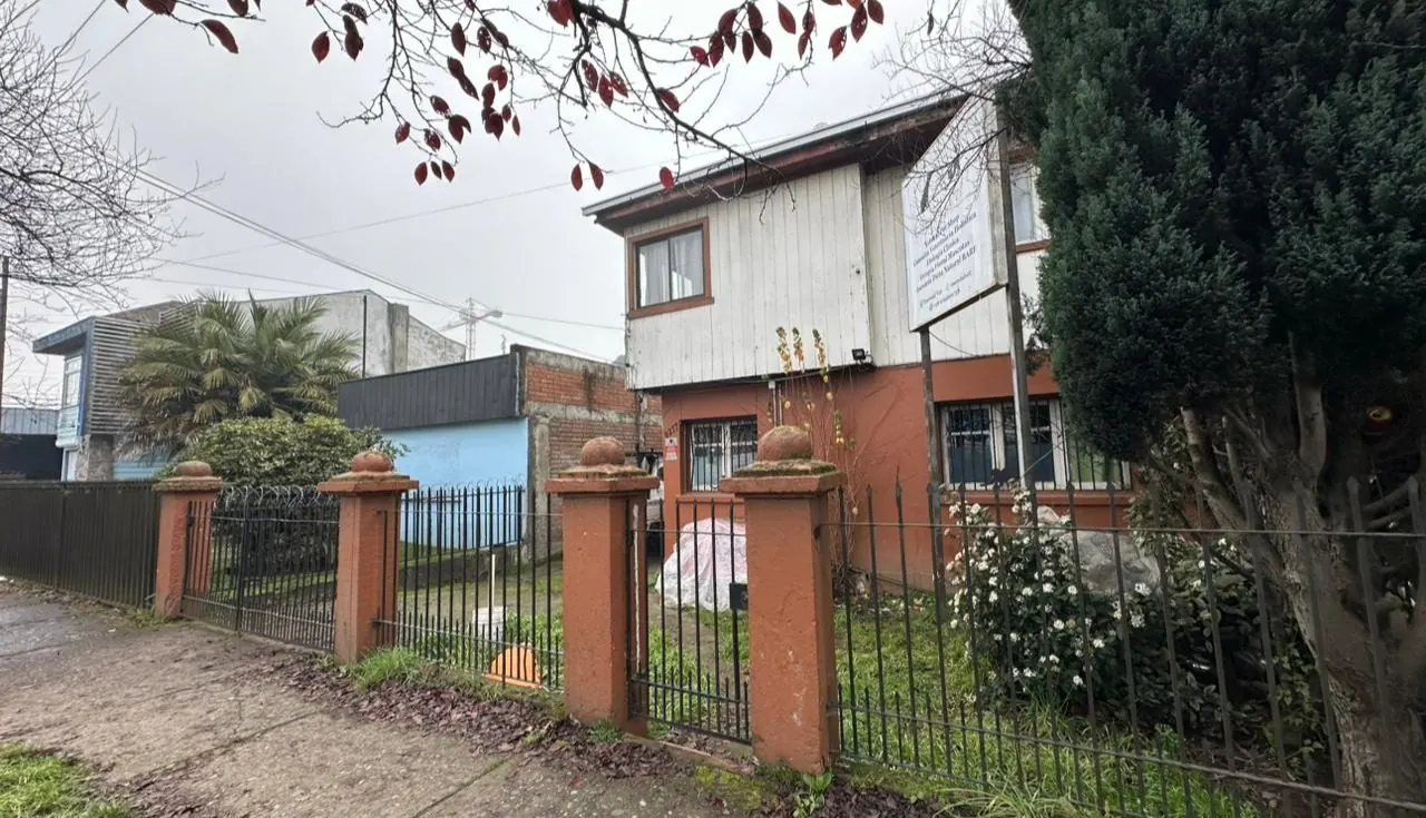 Terreno de 310 m² en Av. O'Higgins, Población Dreves, Temuco
