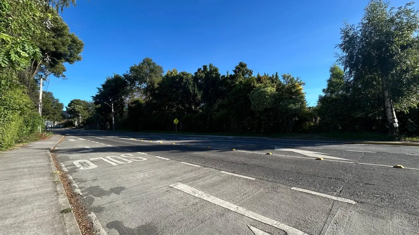 Terreno comercial en venta en Saturnino Epulef, Villarrica